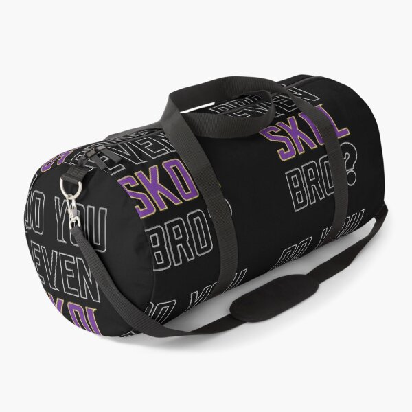 Item preview, Do You Even SKOL Bro (Outlines)   designed and sold by Wend123.