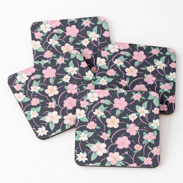 Item preview, Blossoming Elegance: Watercolor Floral Pattern, Flowers Watercolor Pattern Clothing Design designed and sold by teedesigndaily.