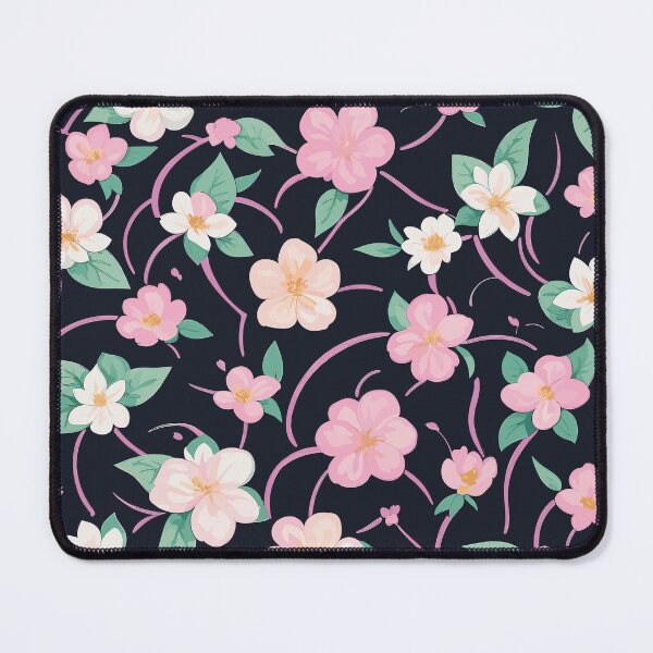 Item preview, Blossoming Elegance: Watercolor Floral Pattern, Flowers Watercolor Pattern Clothing Design designed and sold by teedesigndaily.