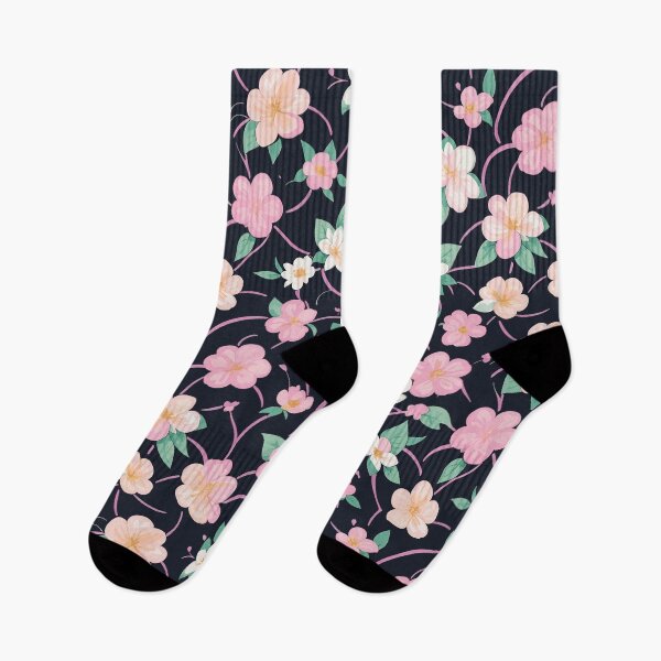 Item preview, Blossoming Elegance: Watercolor Floral Pattern, Flowers Watercolor Pattern Clothing Design designed and sold by teedesigndaily.