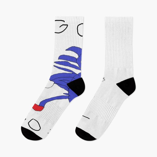 Item preview, Gotta go fast Sanic Funny Meme Classic designed and sold by dzilahscharrf.