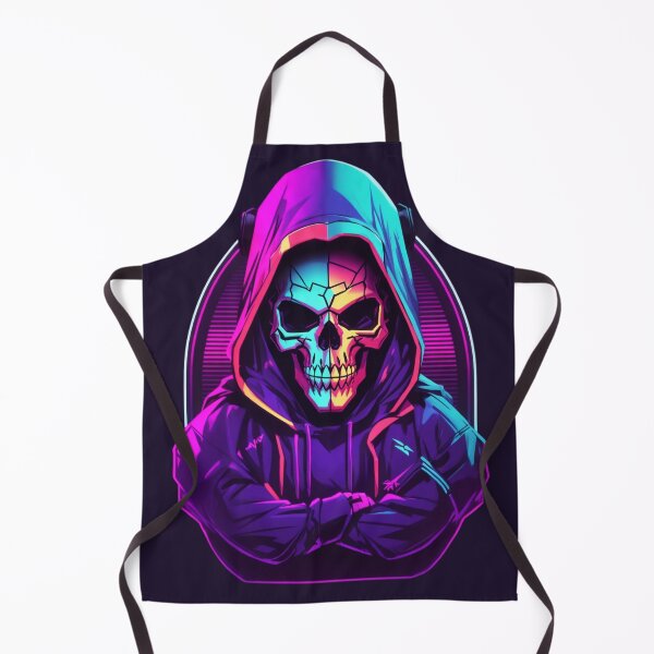 Item preview, holographic skull designed and sold by jkrphoto.