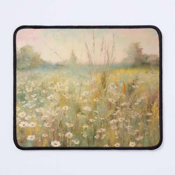 Item preview, Countryside Wildflower Landscape  designed and sold by VisionDuke.