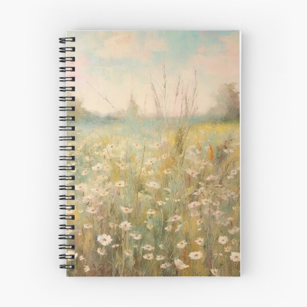 Item preview, Countryside Wildflower Landscape  designed and sold by VisionDuke.