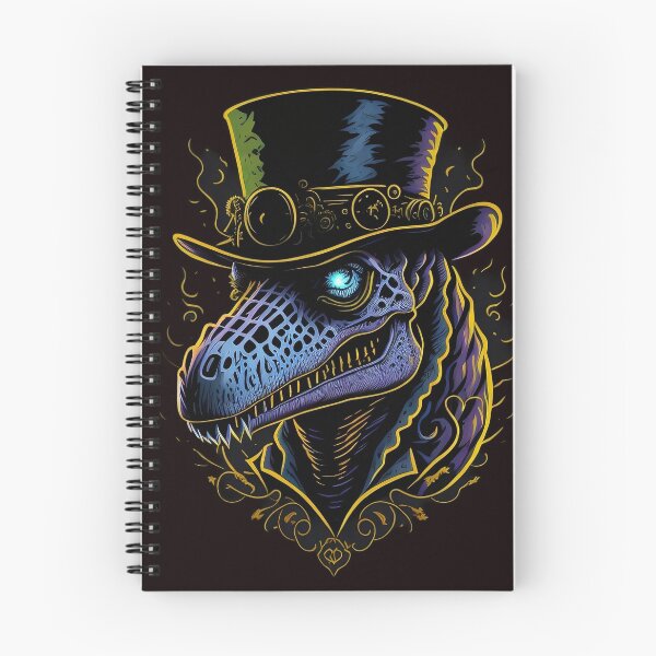 Item preview, Steampunk Dinosaur designed and sold by TeeMPrintz.