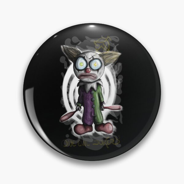 Item preview, Funuckles the clown designed and sold by One-Evil-Joker.