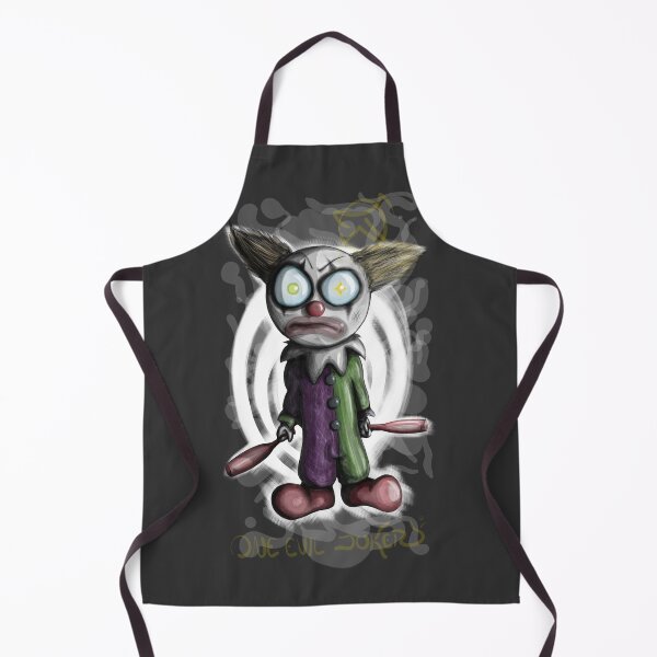 Item preview, Funuckles the clown designed and sold by One-Evil-Joker.