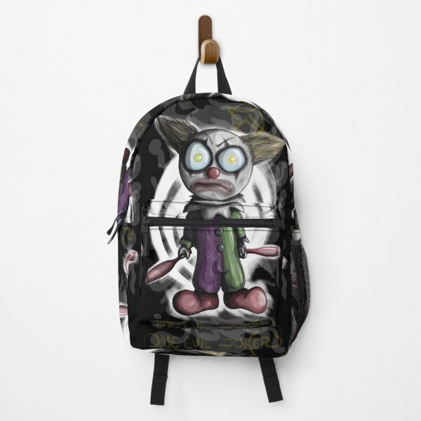 Item preview, Funuckles the clown designed and sold by One-Evil-Joker.
