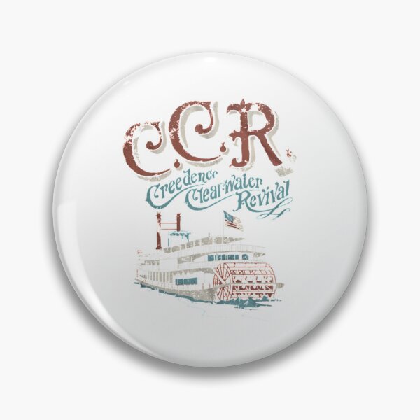 Item preview, Creedence Clearwater Revival designed and sold by ChaiSonSaewong.