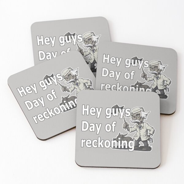 Item preview, Day of reckoning. designed and sold by PornDesigns.