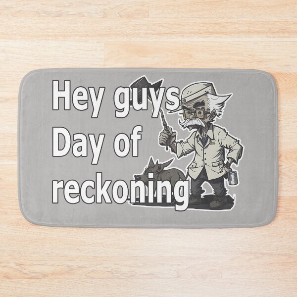 Item preview, Day of reckoning. designed and sold by PornDesigns.
