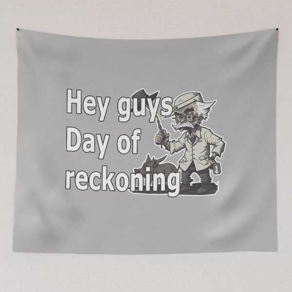 Item preview, Day of reckoning. designed and sold by PornDesigns.