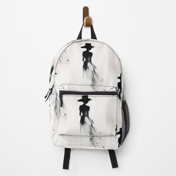 Item preview, High Contrast Elegance: Abstract Power of Fashion's Mystery designed and sold by Piotrek0001.