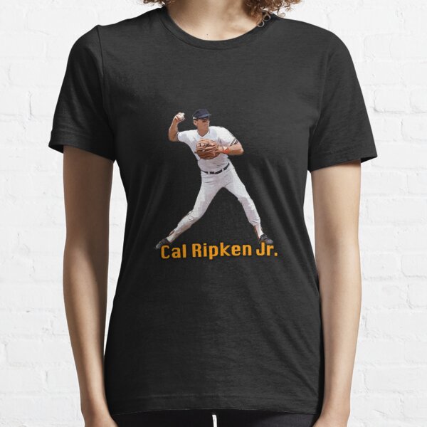 Cal Ripken Jr Essential T-Shirt for Sale by DFurco