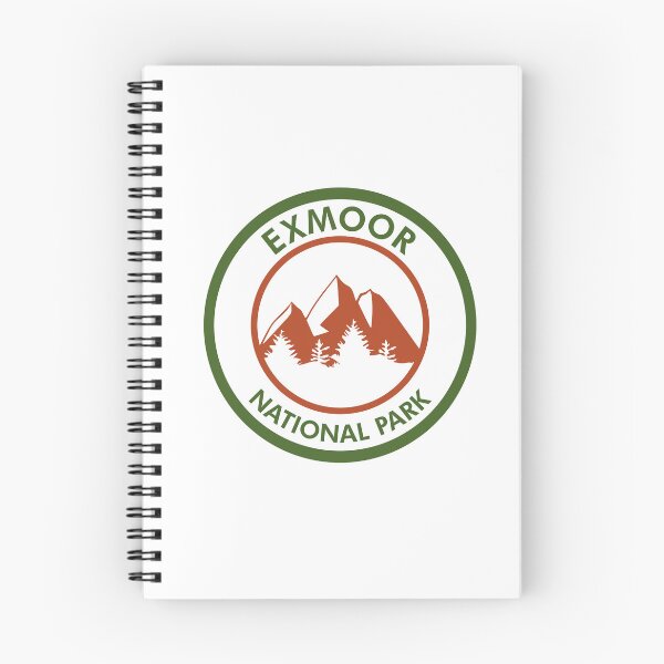 Item preview, Exmoor National Park designed and sold by Esskay Designs.