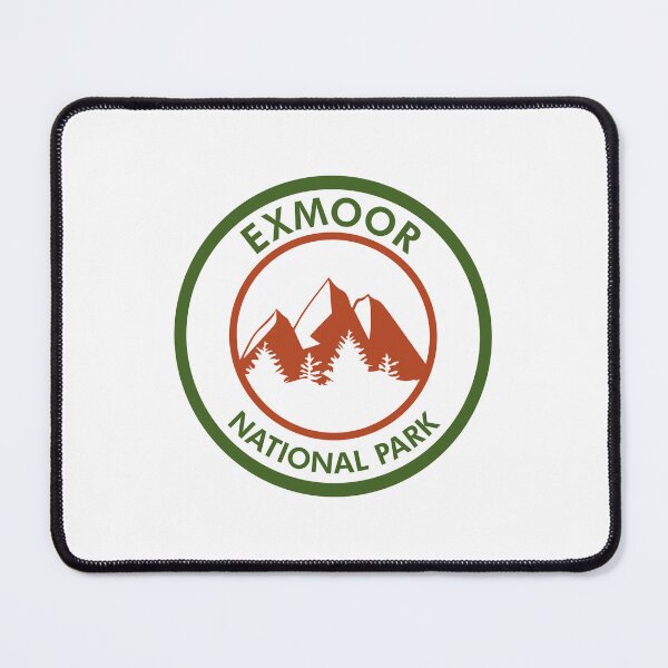 Item preview, Exmoor National Park designed and sold by Esskay Designs.