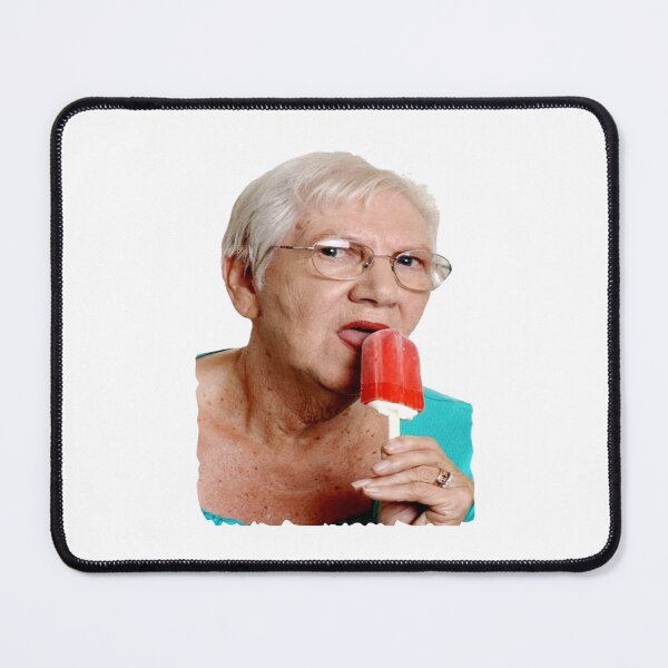 Item preview, Granny Ice Lolly designed and sold by dzilahscharrf.