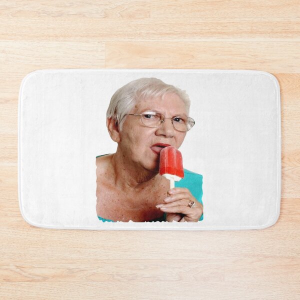 Item preview, Granny Ice Lolly designed and sold by dzilahscharrf.