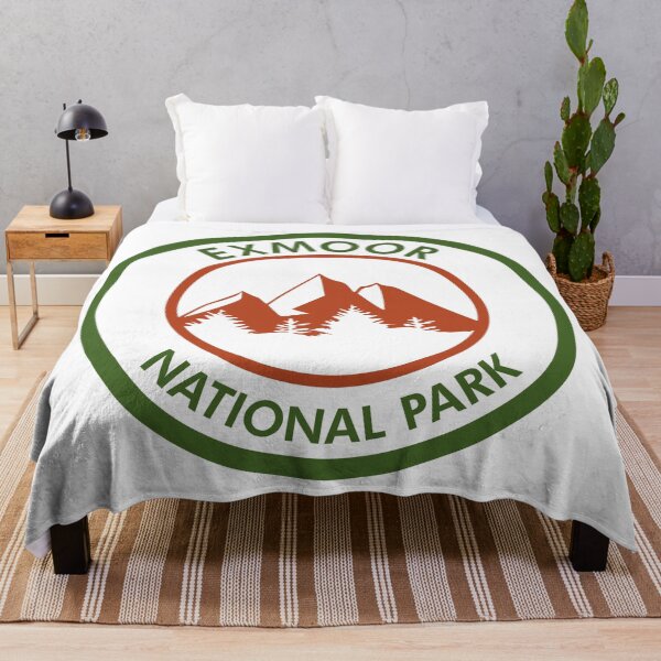Artikelvorschau, Exmoor-Nationalpark entworfen und verkauft von Esskay Designs.