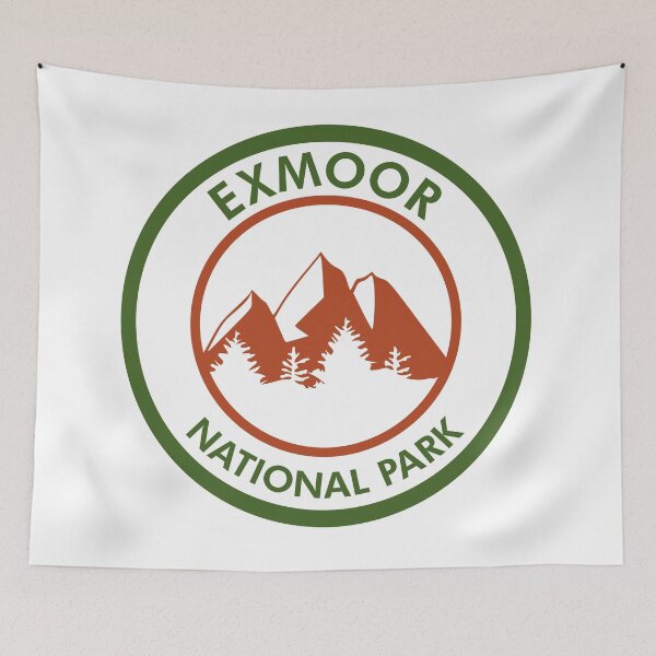 Item preview, Exmoor National Park designed and sold by Esskay Designs.