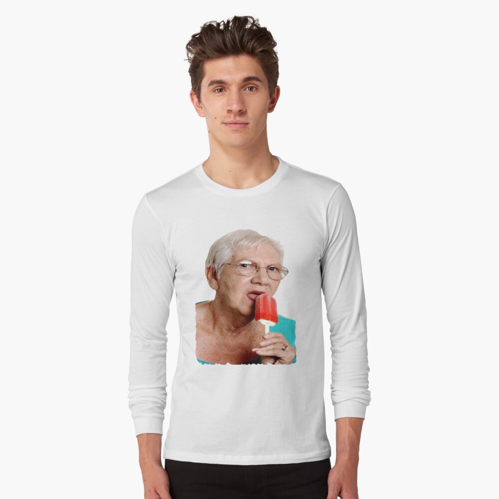 Item preview, Long Sleeve T-Shirt designed and sold by dzilahscharrf.