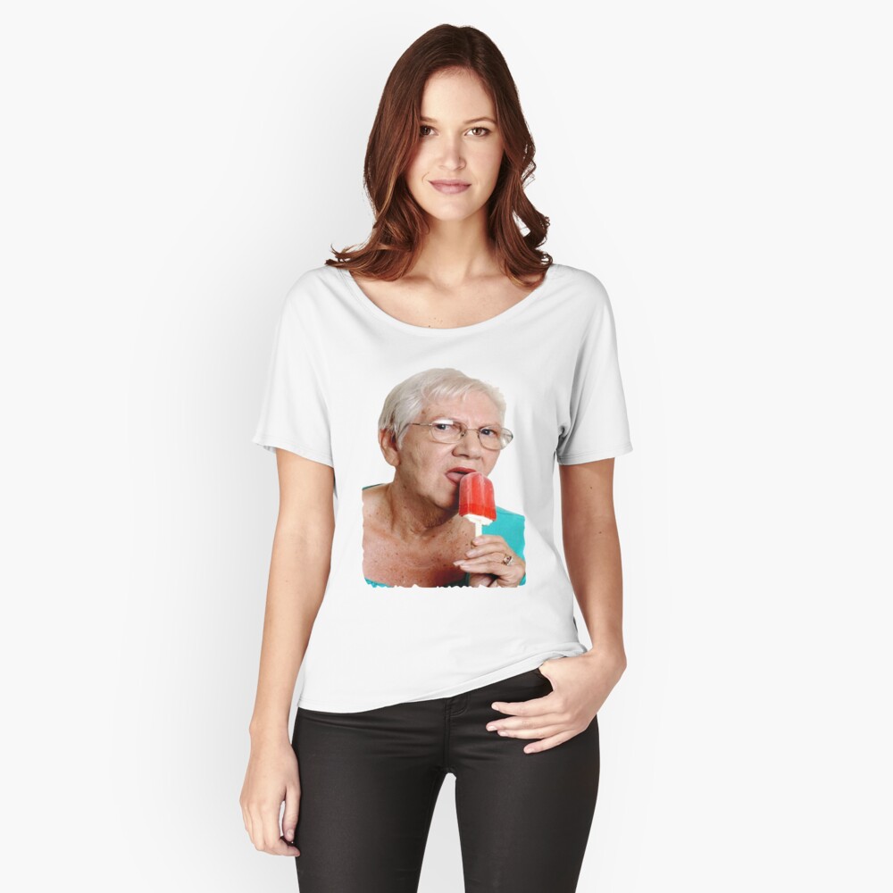 Item preview, Relaxed Fit T-Shirt designed and sold by dzilahscharrf.