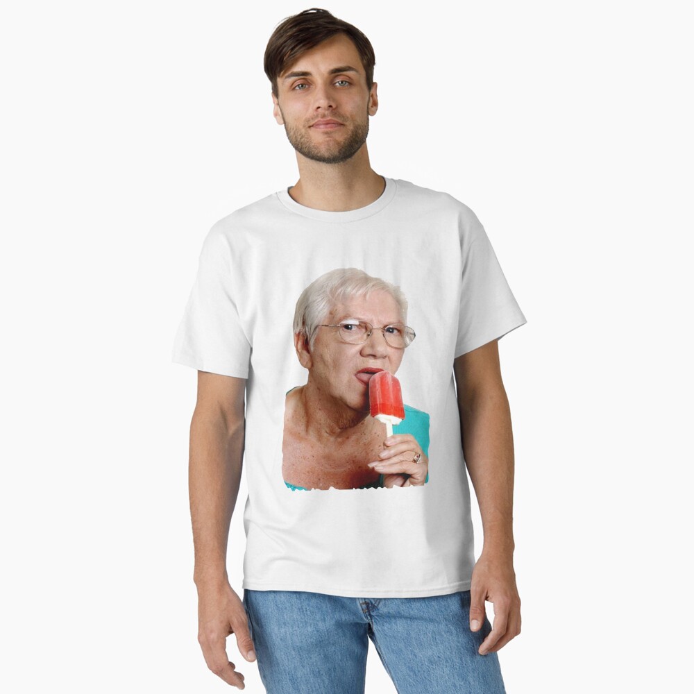 Item preview, Classic T-Shirt designed and sold by dzilahscharrf.