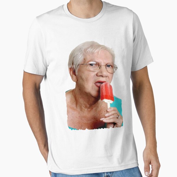 Item preview, Granny Ice Lolly designed and sold by dzilahscharrf.
