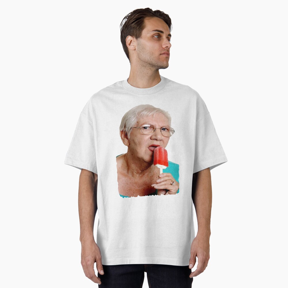 Item preview, Oversized T-Shirt designed and sold by dzilahscharrf.