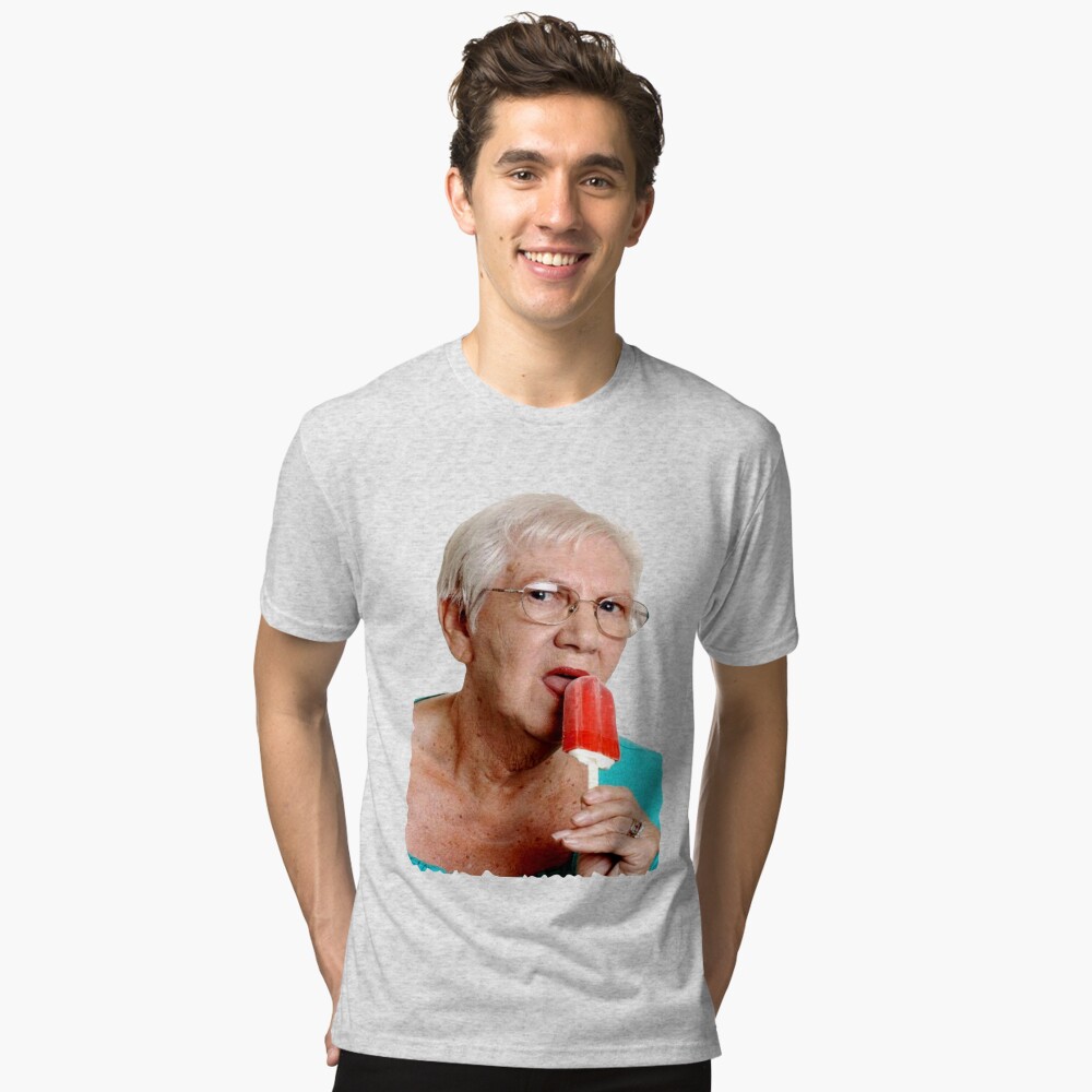Item preview, Tri-blend T-Shirt designed and sold by dzilahscharrf.