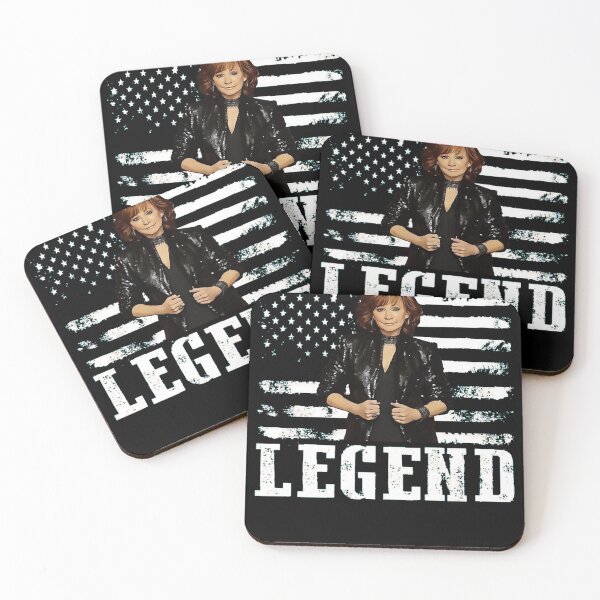 Item preview, Distressed American Flag Rébà music McÉntìré  Legend designed and sold by Stanley-Myster.