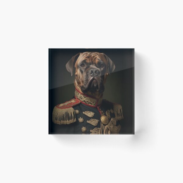 Item preview, Otto von Bismarck as a Dogge designed and sold by Hasipu.