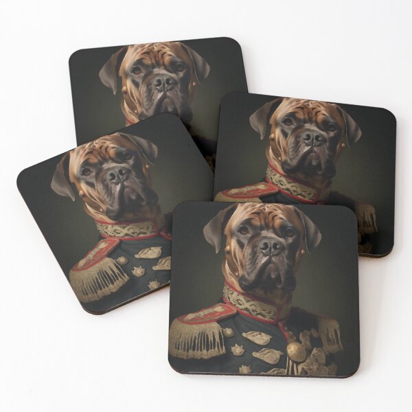 Item preview, Otto von Bismarck as a Dogge designed and sold by Hasipu.
