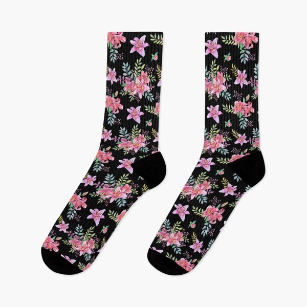 Artikelvorschau, Florale Retro-Vintage-Blumen entworfen und verkauft von Fairies Flower Garden.