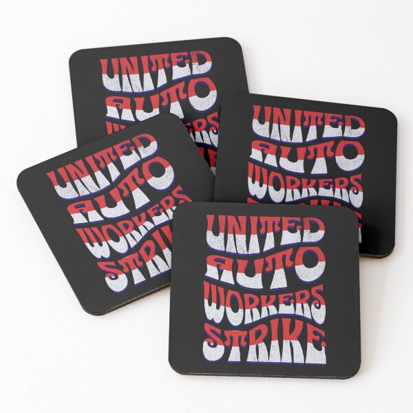 Item preview, United Auto Workers Strike designed and sold by Affyboss6.