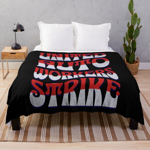Item preview, United Auto Workers Strike designed and sold by Affyboss6.