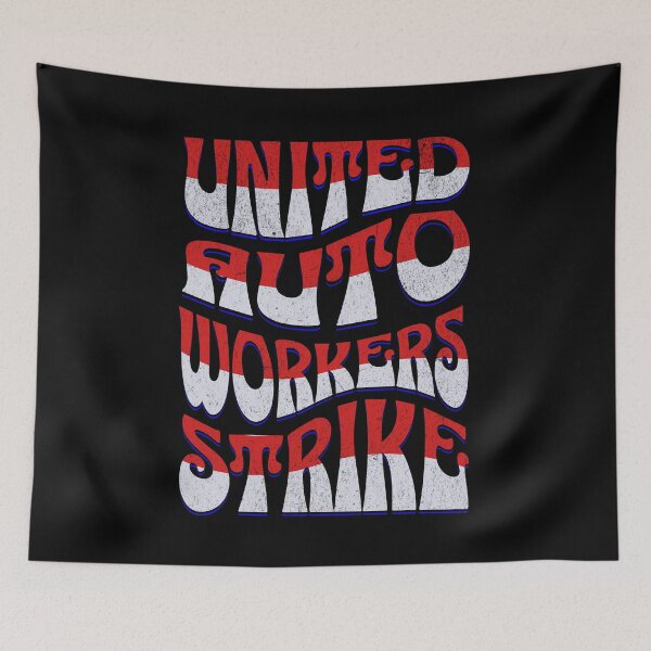 Item preview, United Auto Workers Strike designed and sold by Affyboss6.