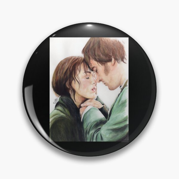 Item preview, Elizabeth and Darcy designed and sold by ladan-vallada.