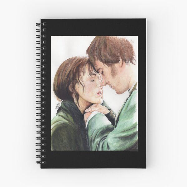 Item preview, Elizabeth and Darcy designed and sold by ladan-vallada.