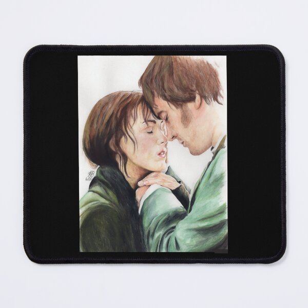 Item preview, Elizabeth and Darcy designed and sold by ladan-vallada.