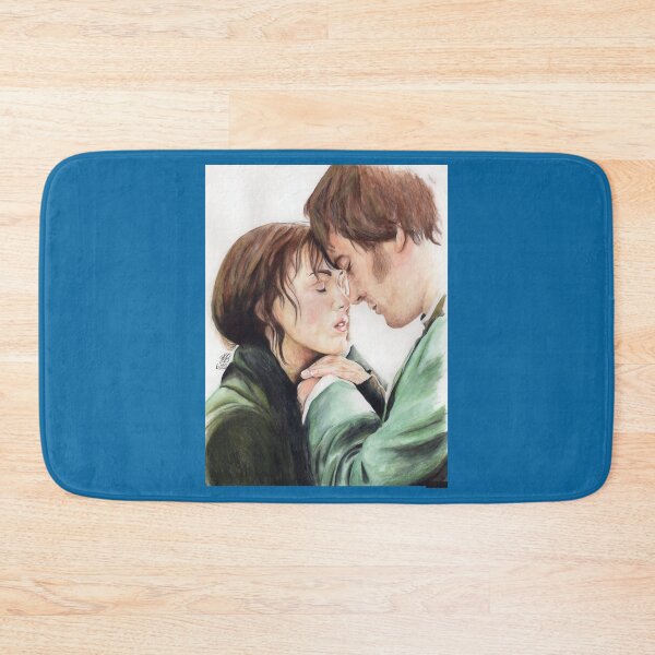 Item preview, Elizabeth and Darcy designed and sold by ladan-vallada.