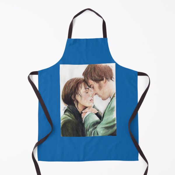 Item preview, Elizabeth and Darcy designed and sold by ladan-vallada.