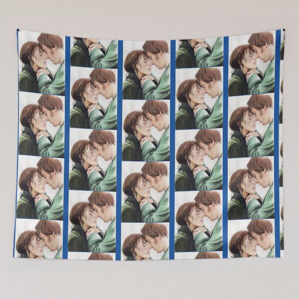 Item preview, Elizabeth and Darcy designed and sold by ladan-vallada.