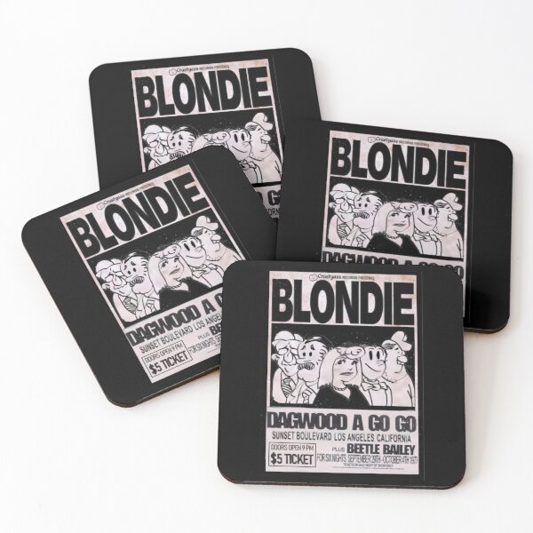 Item preview, Blondie  Dagwood A Go Go designed and sold by RogerCohen.