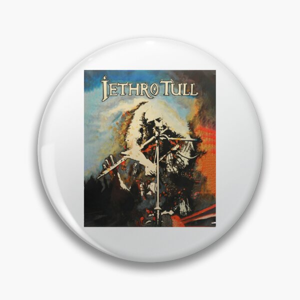Item preview, Jethro Rock Music Graphic Gift For Fan designed and sold by KohsoomBuaban.