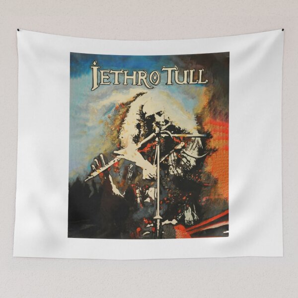 Item preview, Jethro Rock Music Graphic Gift For Fan designed and sold by KohsoomBuaban.