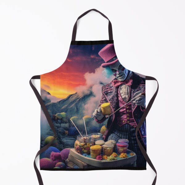 Item preview, Mysterious Salesman designed and sold by Fantasy Masterpiece.