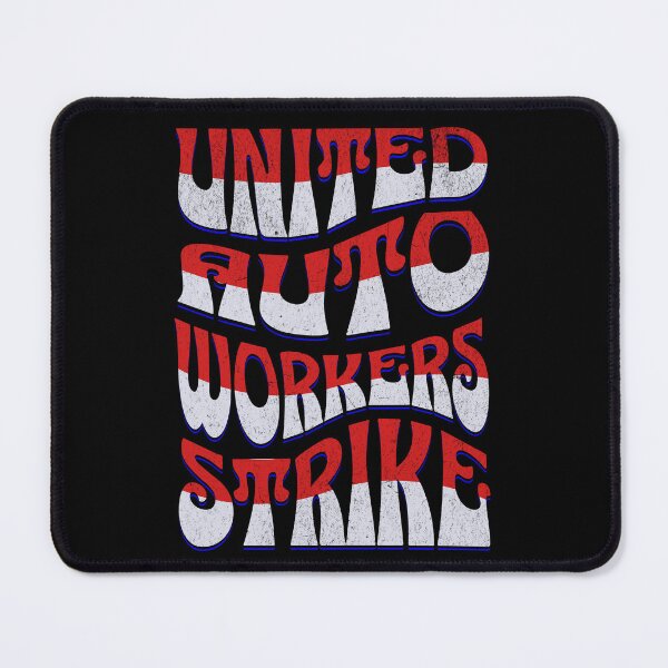 Item preview, United Auto Workers Strike designed and sold by Affyboss6.