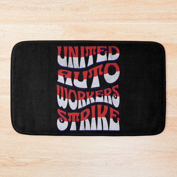Item preview, United Auto Workers Strike designed and sold by Affyboss6.