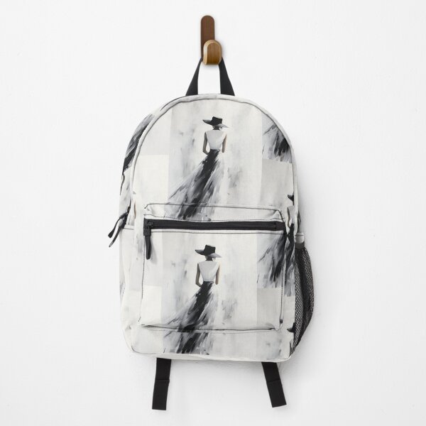 Item preview, High Contrast Elegance: Abstract Power of Fashion's Mystery designed and sold by Piotrek0001.